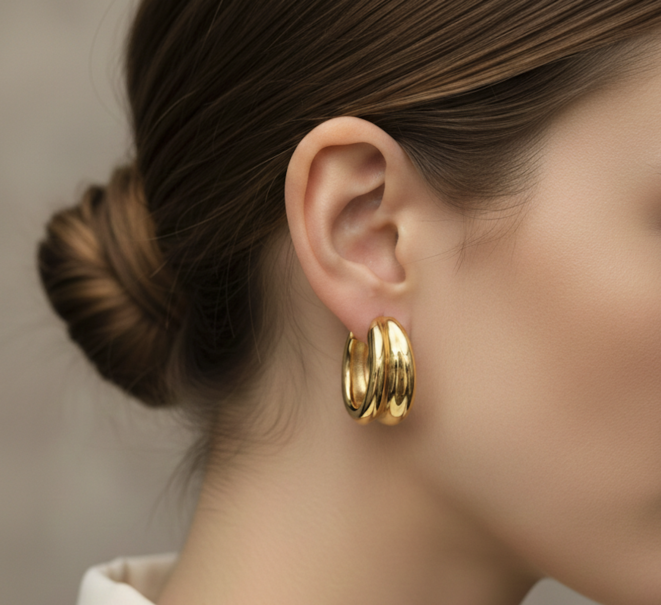 Créoles Wavy – Image 2