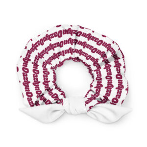 Chouchou Dazlyn recyclé