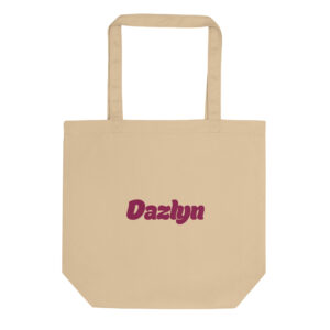 Tote Bag Dazlyn - Coton Bio